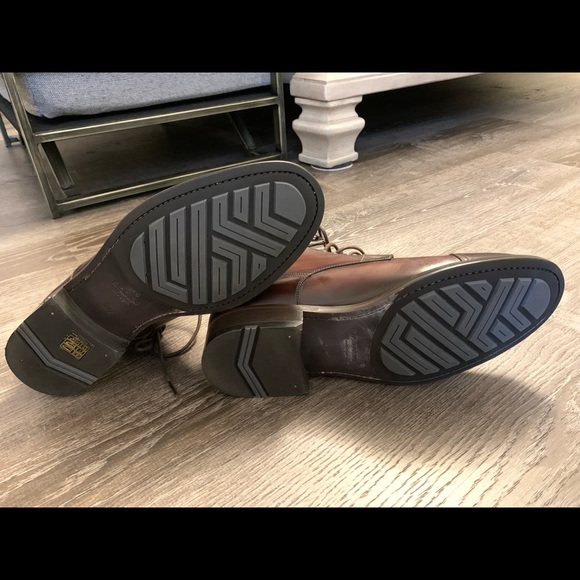 Magnanni Peyton II Cap Toe Boot - Picture 6 of 6